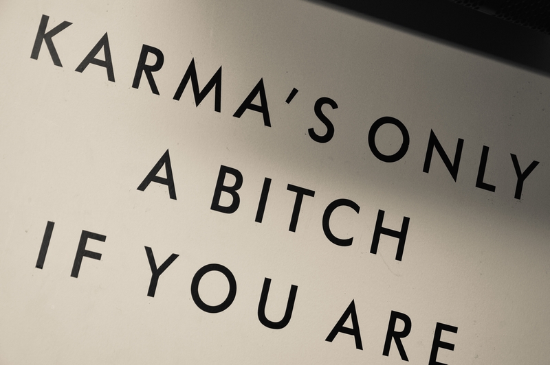 Karma Beirut on Friday Night